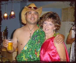 Ron And Kelly